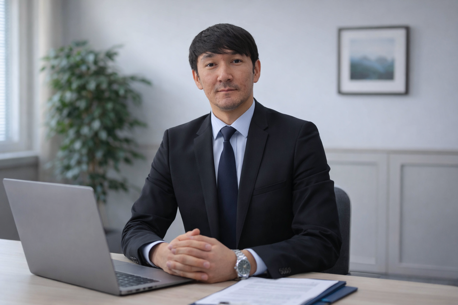 Muxiddinov Mo‘minjon Shavqiddin o‘g‘li